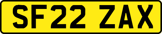 SF22ZAX
