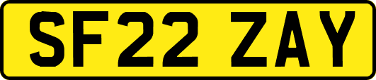 SF22ZAY