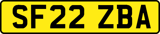 SF22ZBA