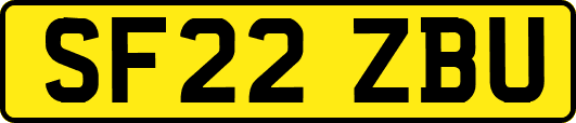 SF22ZBU