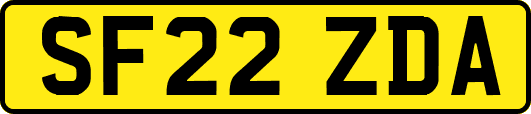 SF22ZDA
