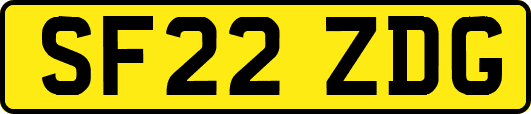 SF22ZDG