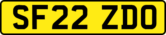 SF22ZDO