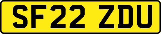 SF22ZDU