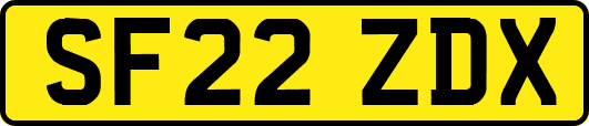 SF22ZDX