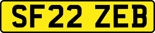 SF22ZEB