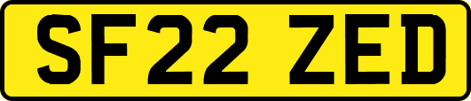 SF22ZED