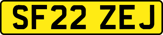 SF22ZEJ