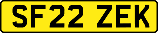 SF22ZEK