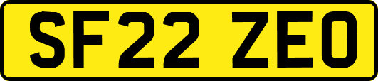 SF22ZEO