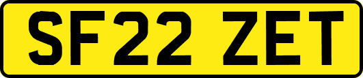 SF22ZET