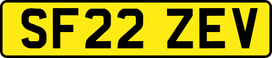 SF22ZEV