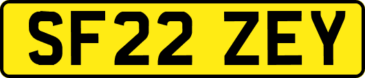 SF22ZEY