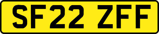 SF22ZFF