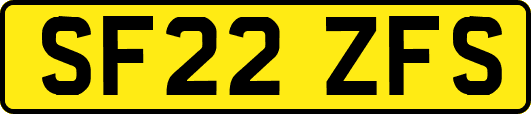 SF22ZFS