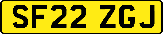 SF22ZGJ