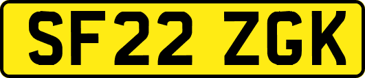 SF22ZGK