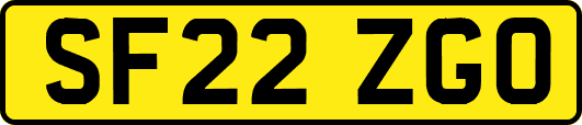 SF22ZGO