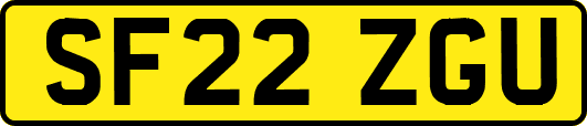 SF22ZGU