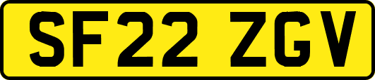 SF22ZGV