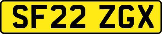 SF22ZGX