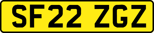 SF22ZGZ