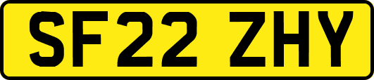 SF22ZHY