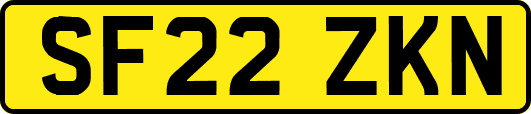 SF22ZKN