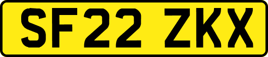 SF22ZKX
