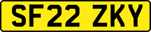 SF22ZKY