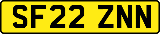 SF22ZNN