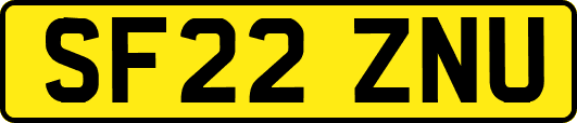 SF22ZNU