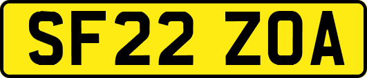 SF22ZOA