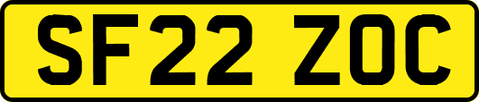 SF22ZOC