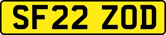 SF22ZOD