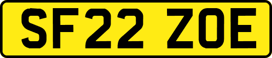 SF22ZOE