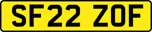 SF22ZOF