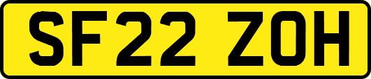 SF22ZOH