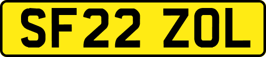 SF22ZOL