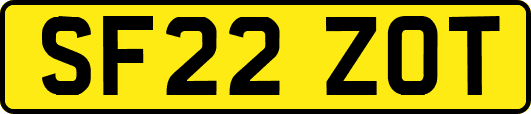 SF22ZOT