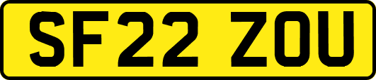 SF22ZOU