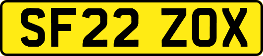 SF22ZOX