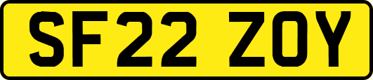 SF22ZOY