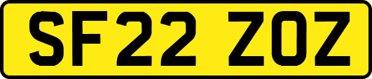 SF22ZOZ