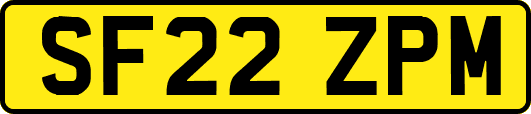 SF22ZPM