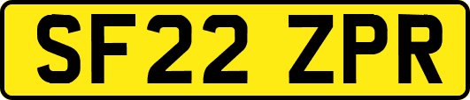 SF22ZPR