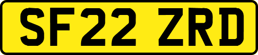 SF22ZRD