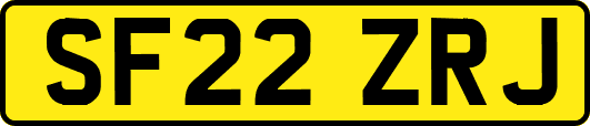 SF22ZRJ