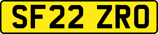 SF22ZRO