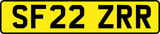 SF22ZRR